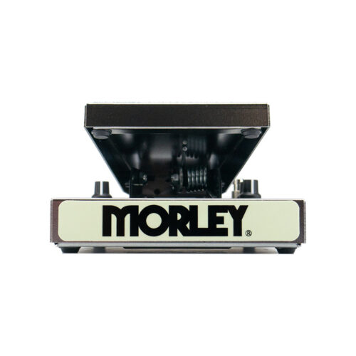 Morley Cliff Burton Power Fuzz Wah - front angle view