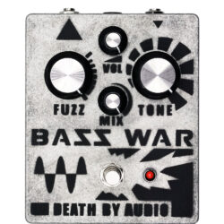 Death By Audio Bass War