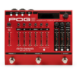 Electro-Harmonix POG3