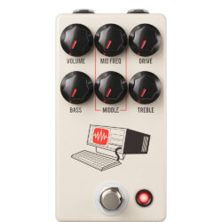 JHS Pedals Hard Drive Tan