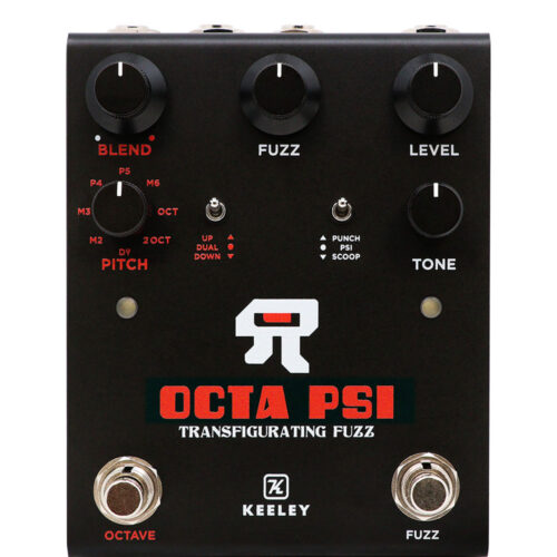 Keeley Octa Psi