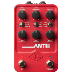 UAFX ANTI 1992 High Gain Amp