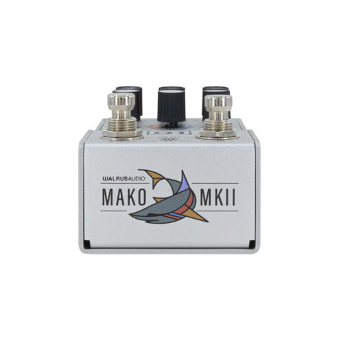 Walrus Audio Mako D1 MKII - front angle view