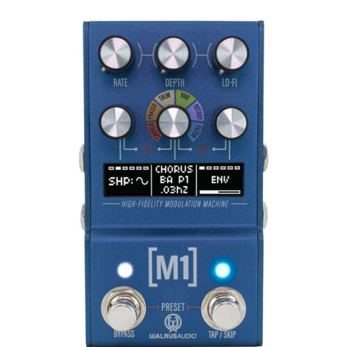 Walrus Audio Mako M1 MKII