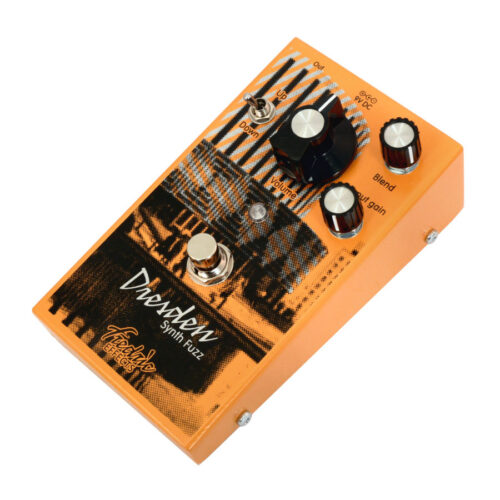 Fredric Effects Dresden Synth Fuzz MKII