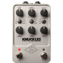 UAFX Knuckles '92 Dual Rec Amplifier