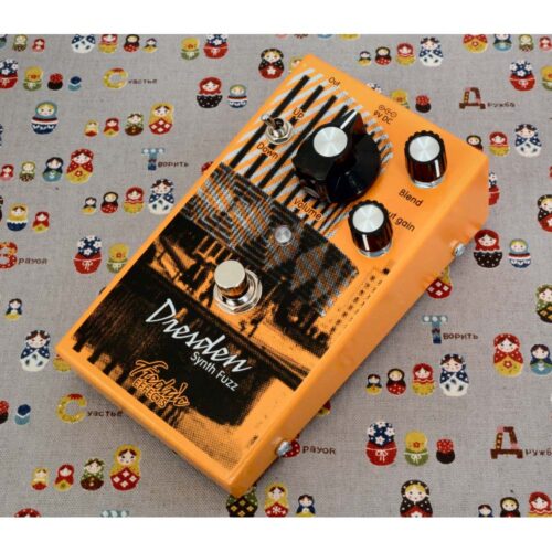 Fredric Effects Dresden Synth Fuzz MKII