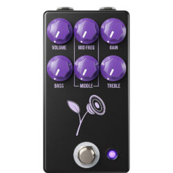 JHS Pedals Violet Black