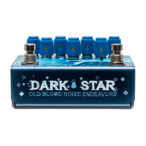 Old Blood Noise Endeavors Dark Star Stereo - front angle view