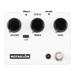 JHS Pedals Notaklön