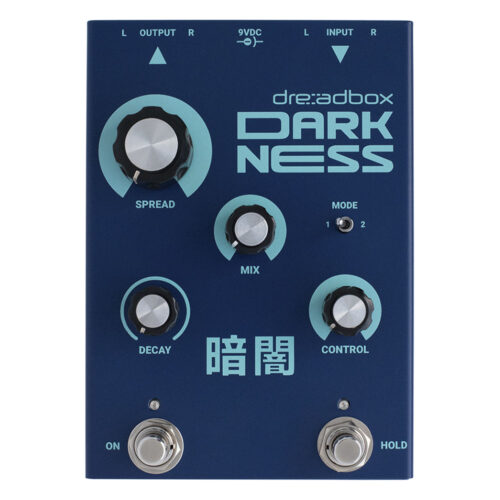 Dreadbox Darkness - front gallery view