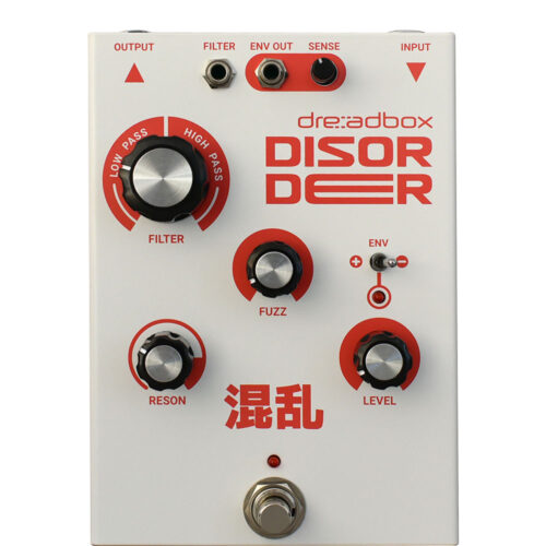 Dreadbox Disorder