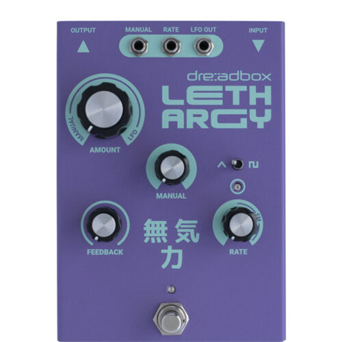 Dreadbox Lethargy