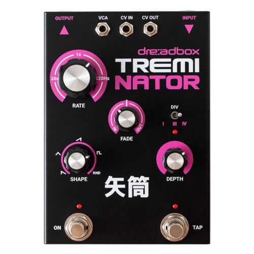 Dreadbox Treminator - front gallery view