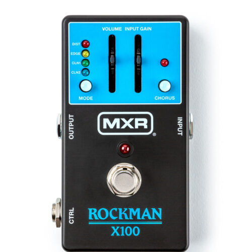 MXR MX100 Rockman X100