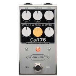 Origin Effects Cali76 V2 Stacked Compressor