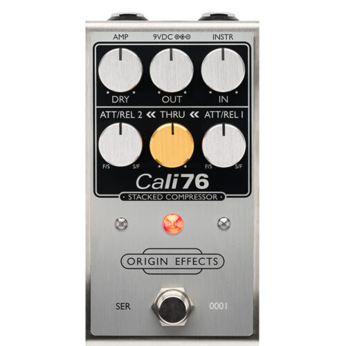 Origin Effects Cali76 V2 Stacked Compressor