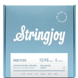 Stringjoy Orbiters 6S Balanced Light 10-48