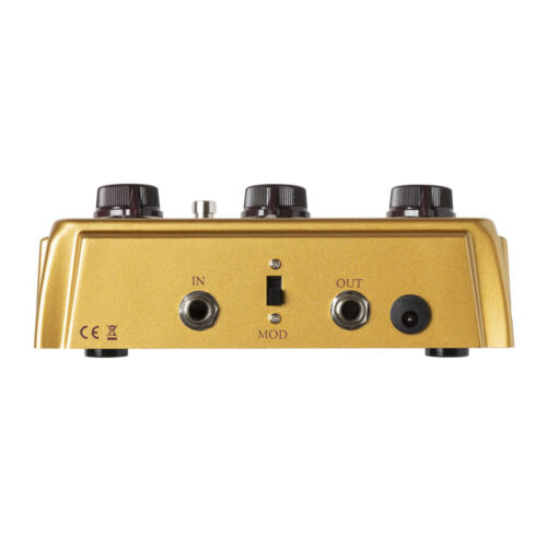 Warm Audio Centavo Overdrive - rear view