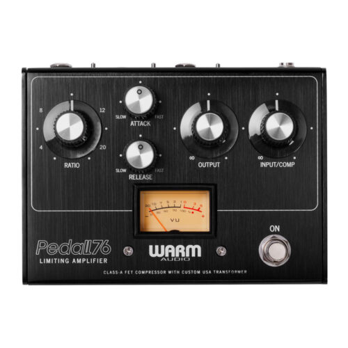 Warm Audio Pedal76 FET Compressor