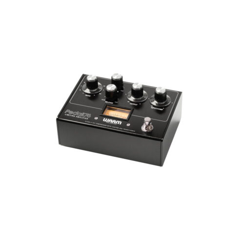 Warm Audio Pedal76 FET Compressor - angled view