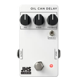 JHS Pedals 3 Series Oil Can Delay