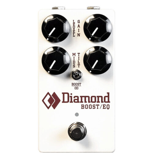 Diamond Boost/EQ