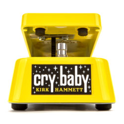 Dunlop KH95Y Kirk Hammett Cry Baby