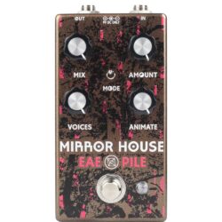 Electronic Audio Experiments The Mirror House V2