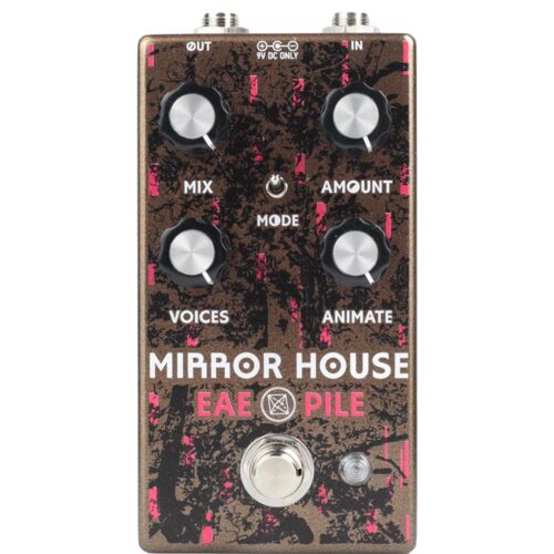 Electronic Audio Experiments The Mirror House V2