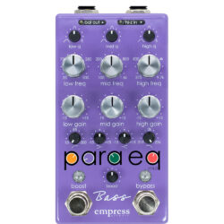 Empress Effects Bass ParaEq