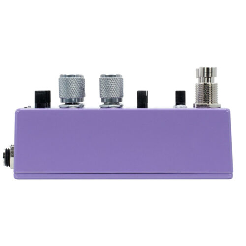 Empress Effects Bass ParaEq - left side view