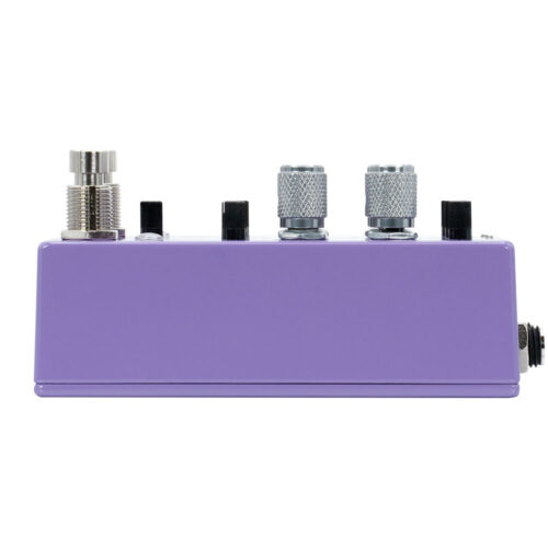 Empress Effects Bass ParaEq - right side view