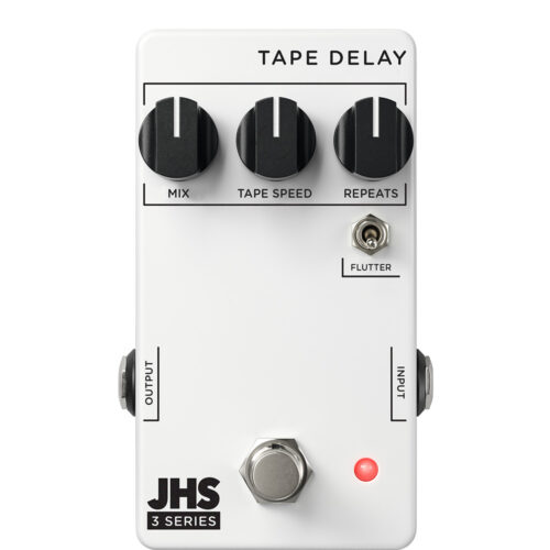 JHS Pedals 3 Series Tape Delay