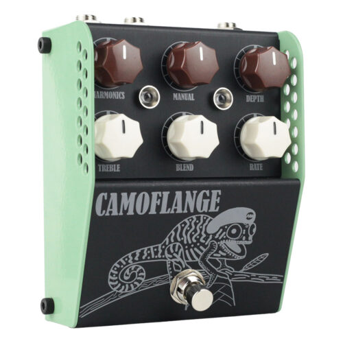 ThorpyFX Camoflange MKII - left angle view