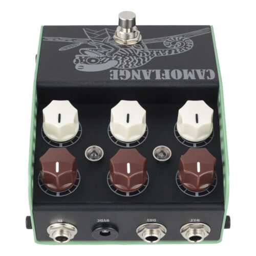 ThorpyFX Camoflange MKII - rear angle view