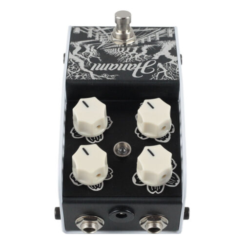 ThorpyFX Hanami - rear angle view