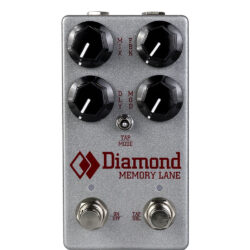 Diamond Memory Lane STM32