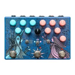 Old Blood Noise Endeavors Dark Light Blueberry Dusk