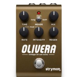 Strymon Olivera Vintage Oil Can Echo