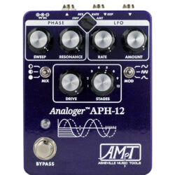 Asheville Music Tools APH-12 Phaser