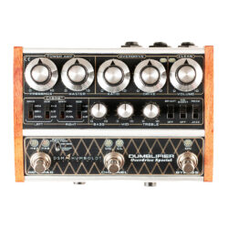 DSM & Humboldt Dumblifier Overdrive Special