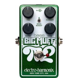 Electro-Harmonix Nano Bass Big Muff Pi 2