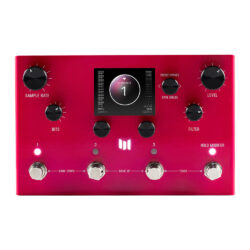 Meris Ottobit X Hot Pink