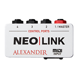 Alexander Pedals Neo Link