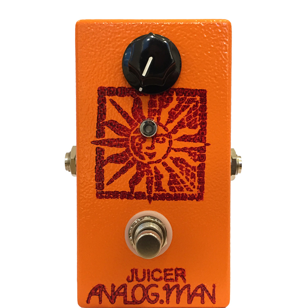 the clone theory pedal