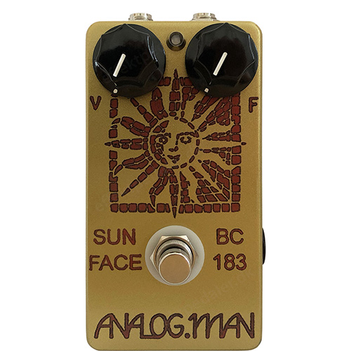 Sun Face BC183 Silicon