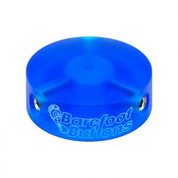 Barefoot Buttons Acrylic Blue