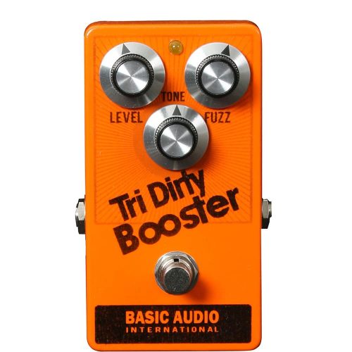 Basic Audio Tri-Dirty Booster