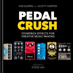 Pedal Crush - Stompbox Effects for Creative Music Making